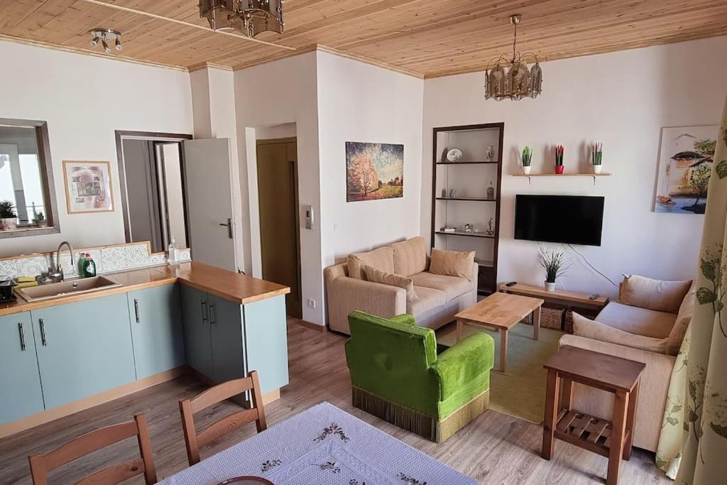 Gs Home Гитион Экстерьер фото